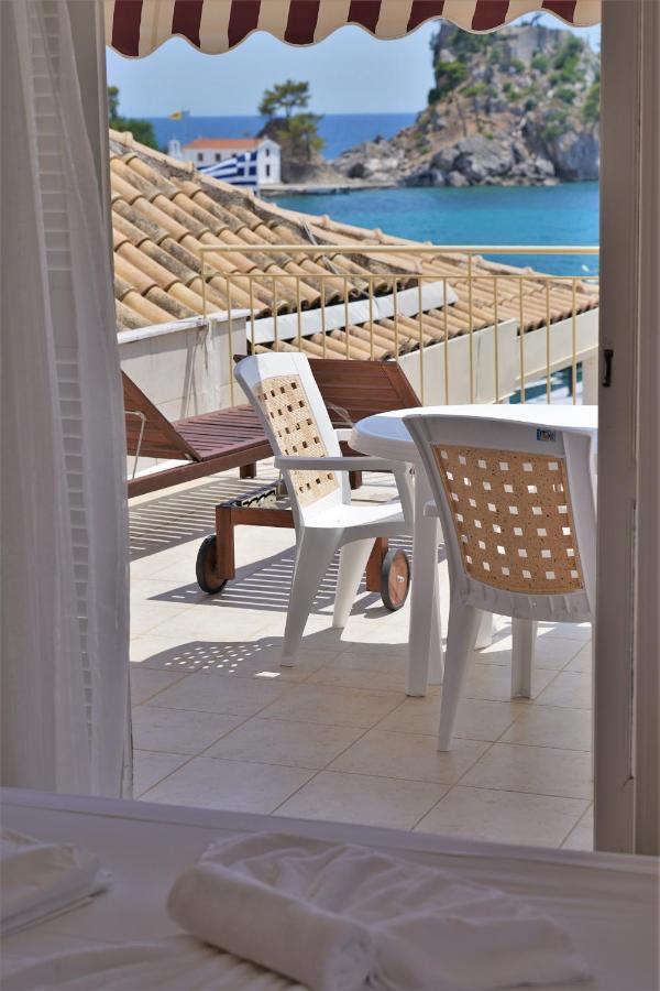 Casa Di Angelo Apartment Parga Exterior photo