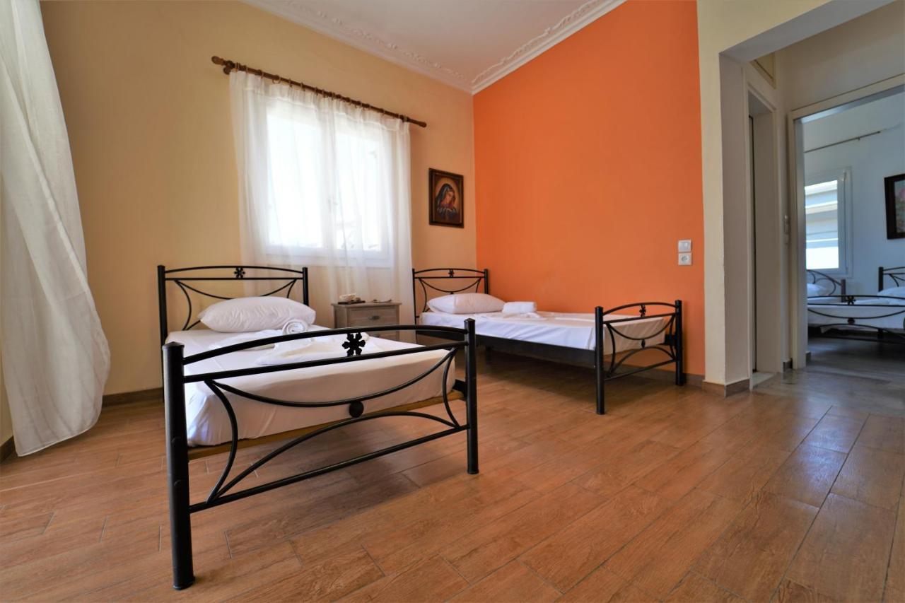 Casa Di Angelo Apartment Parga Exterior photo