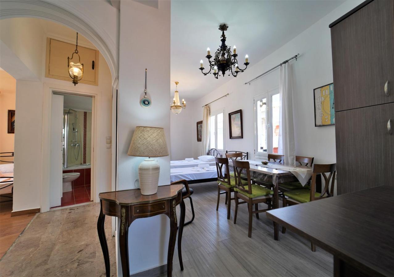 Casa Di Angelo Apartment Parga Exterior photo