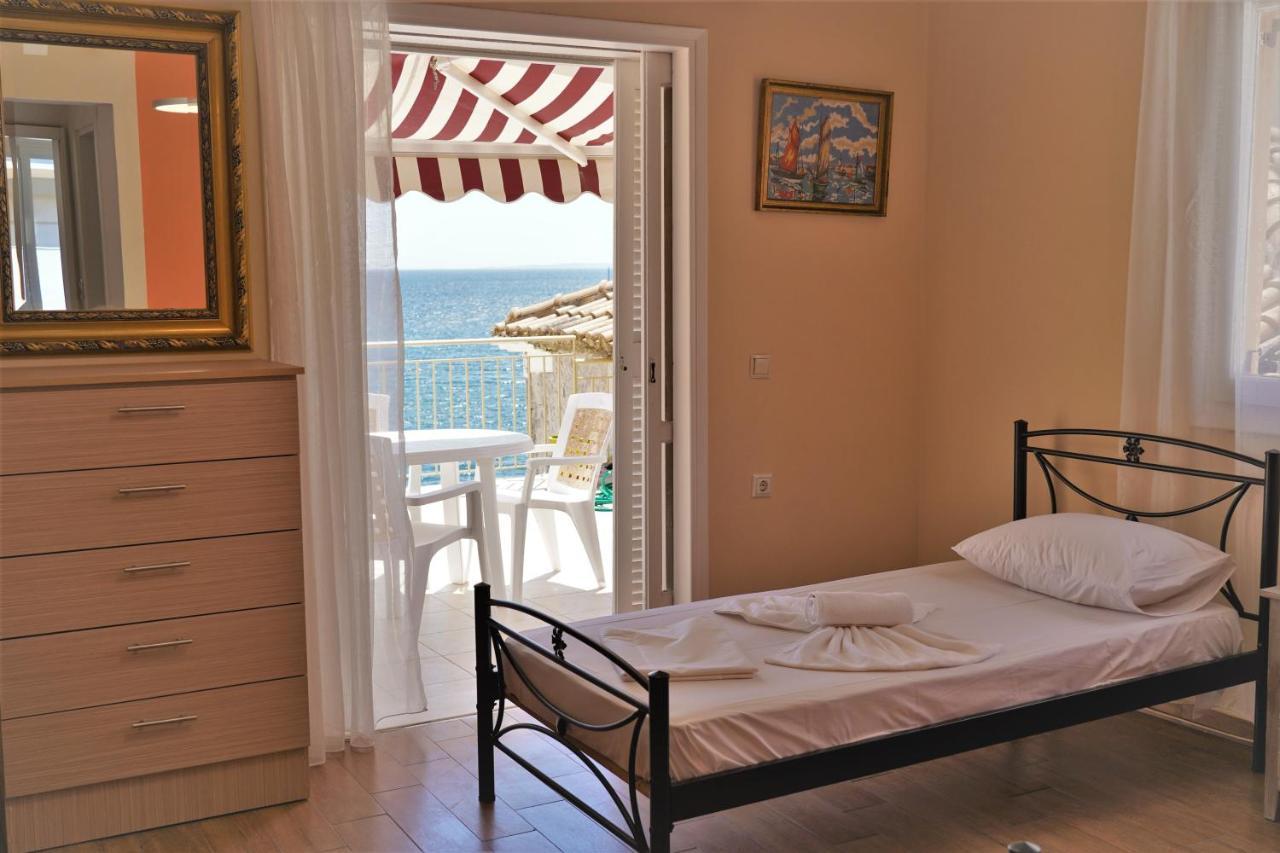 Casa Di Angelo Apartment Parga Exterior photo